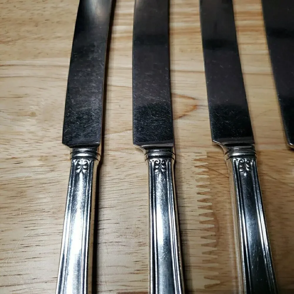 Reed & Barton Pompeian Old French 8 5/8
